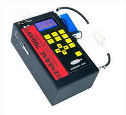 Máy phân tích khí thải động cơ Enerac 700AV 5 Gas Analyzer